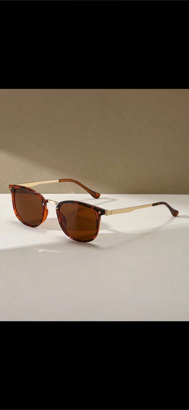 Tortoiseshell Sunglasses