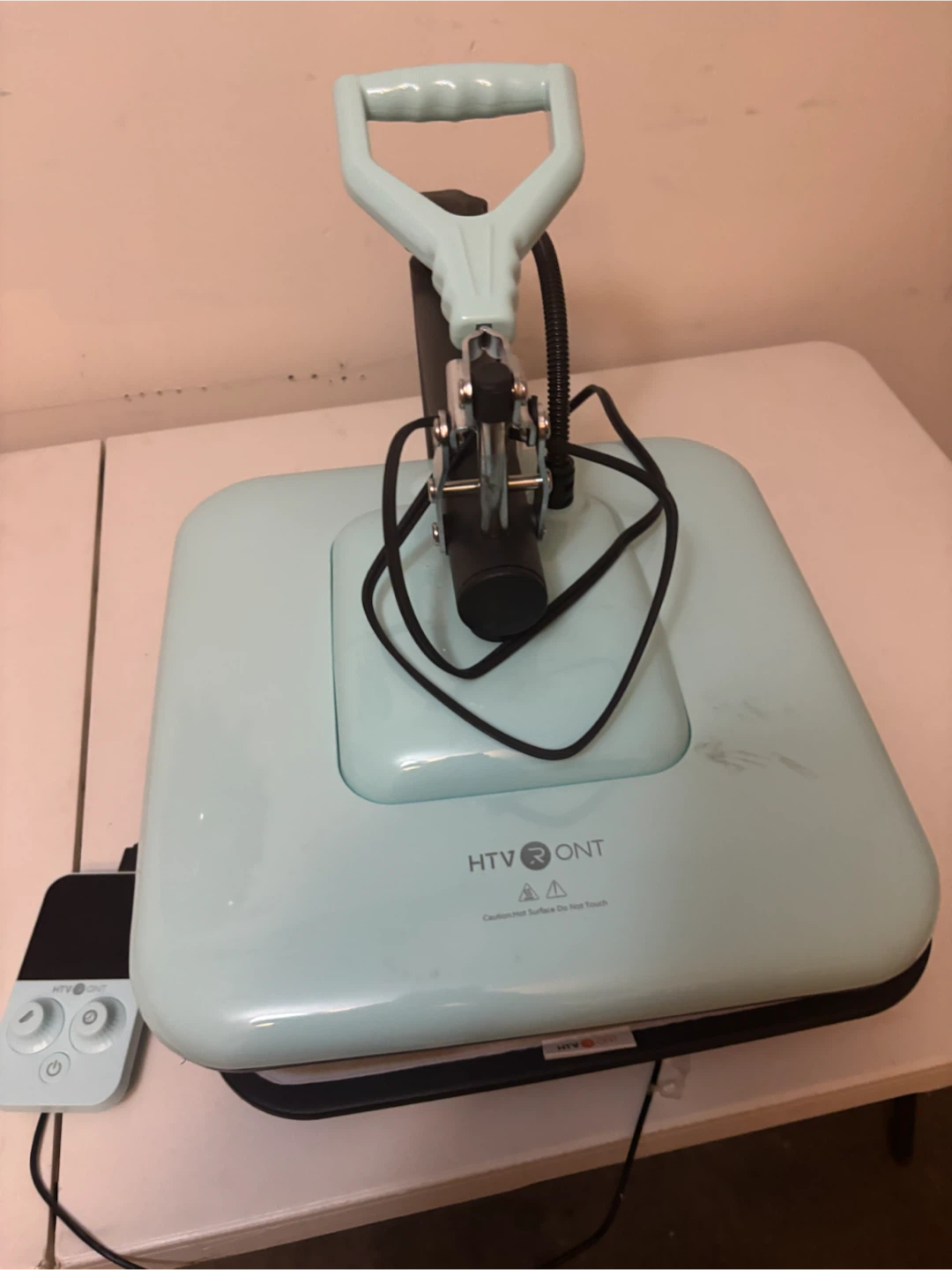 HTVONT Heat Press Machine 15X15
