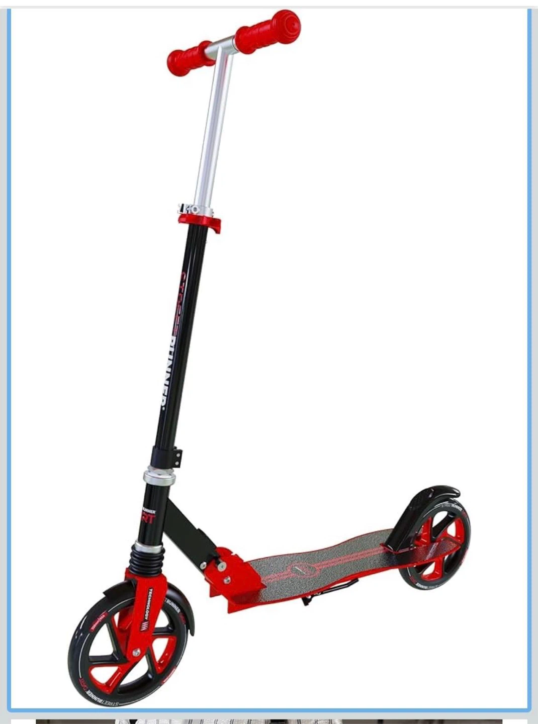 Street Runner Scooter