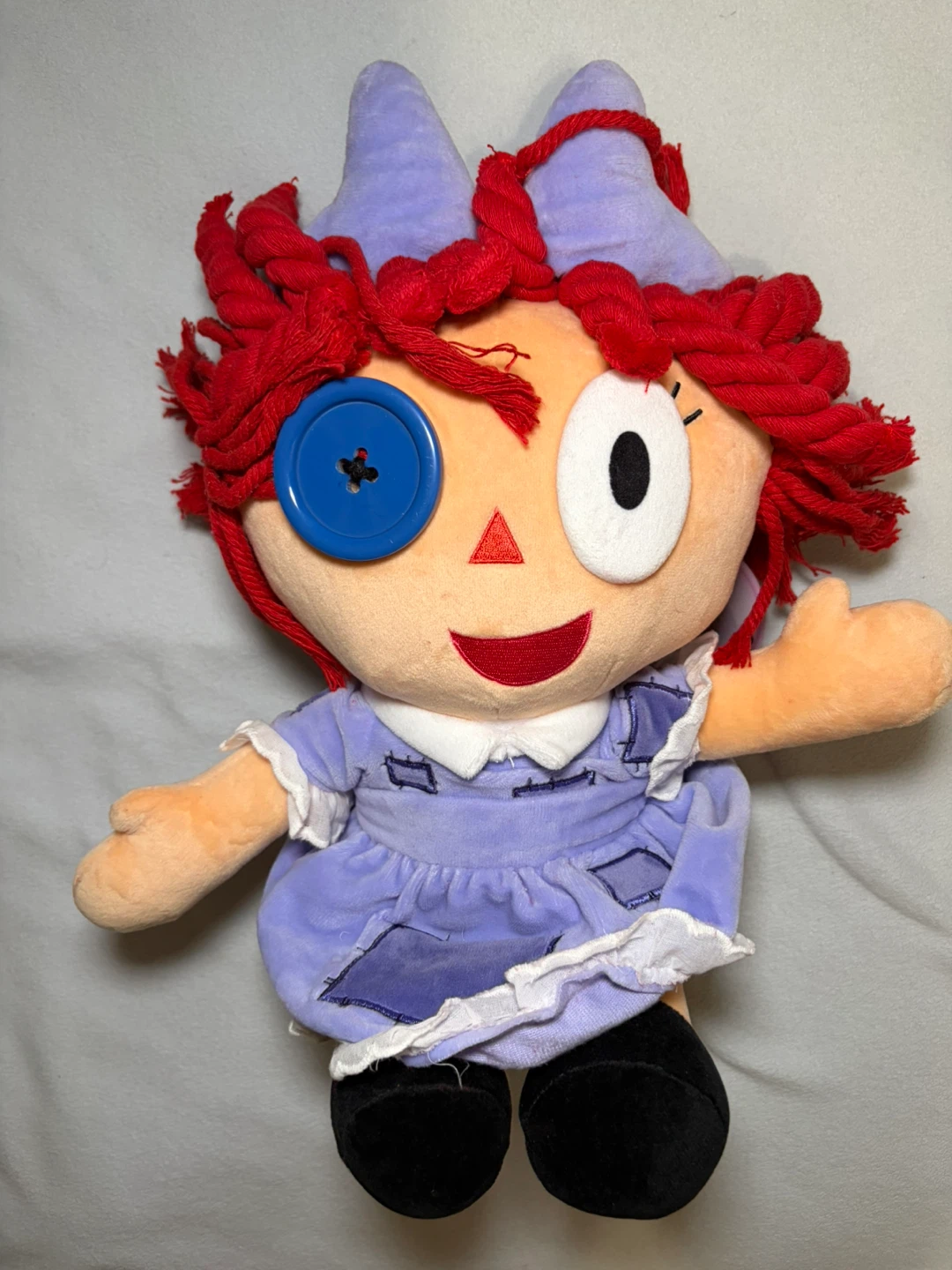 The Amazing Digital Circus Ragatha Plush Glitch 13 Inch’s