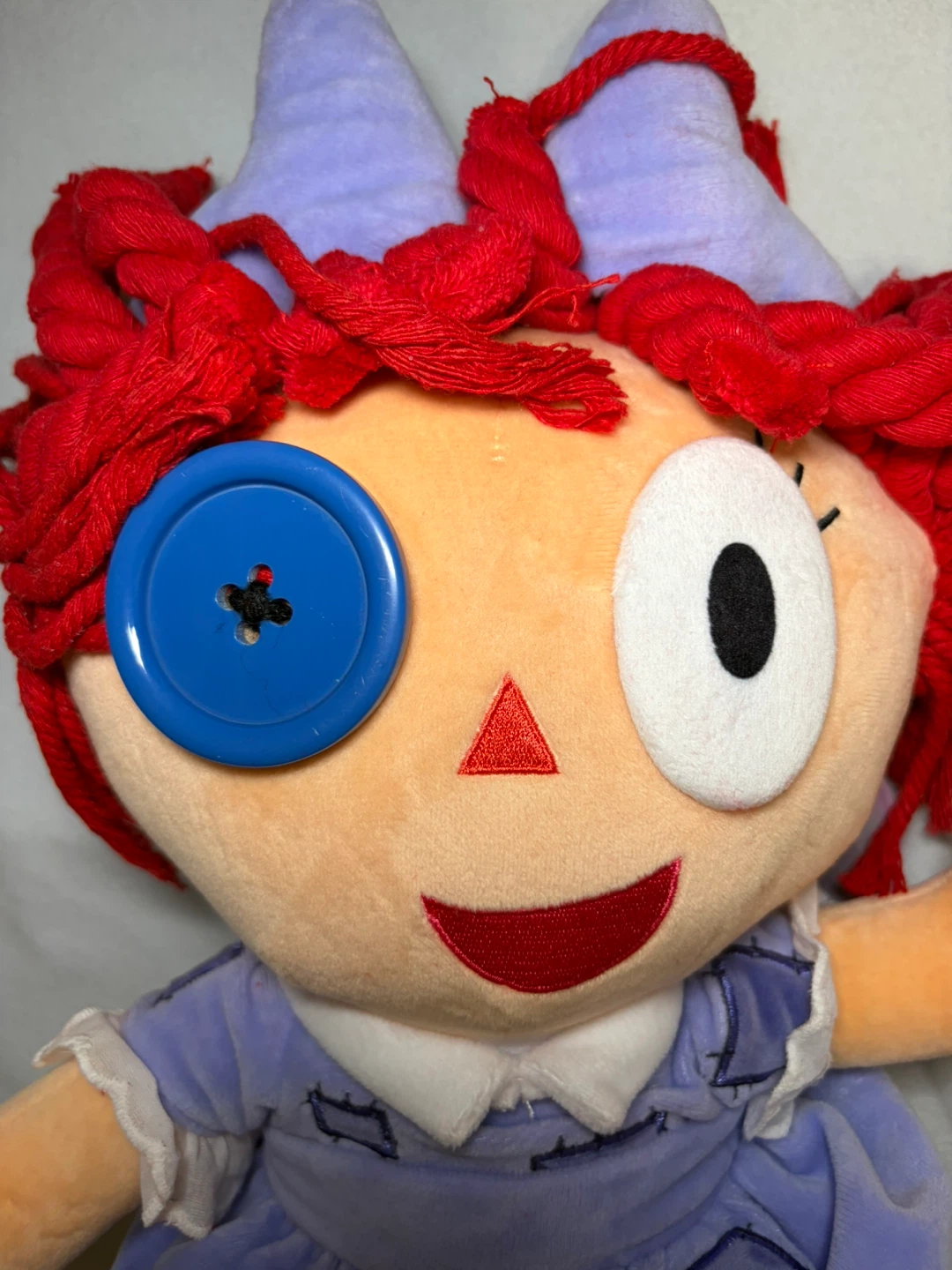 The Amazing Digital Circus Ragatha Plush Glitch 13 Inch’s - photo 2