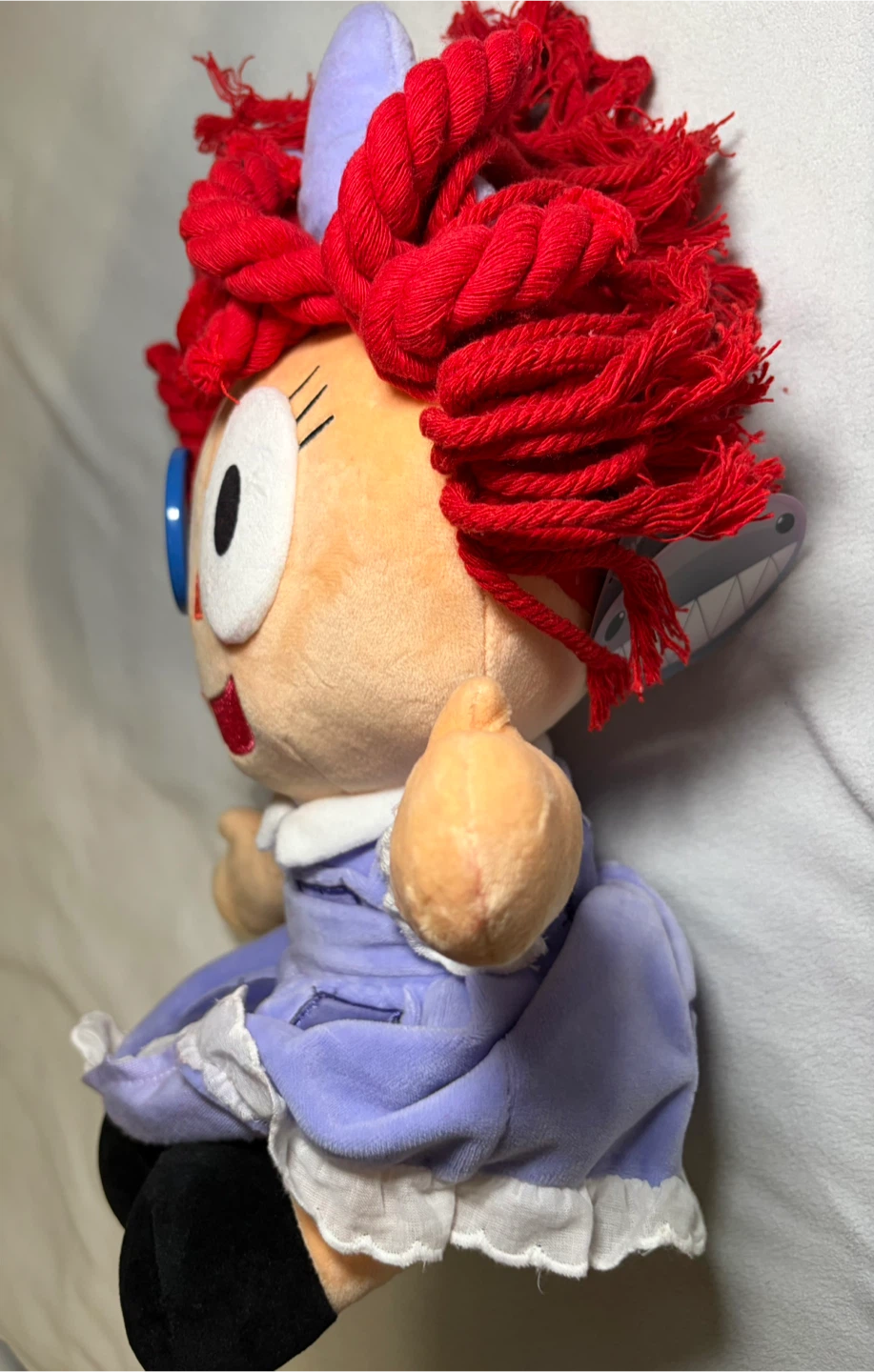 The Amazing Digital Circus Ragatha Plush Glitch 13 Inch’s - photo 5