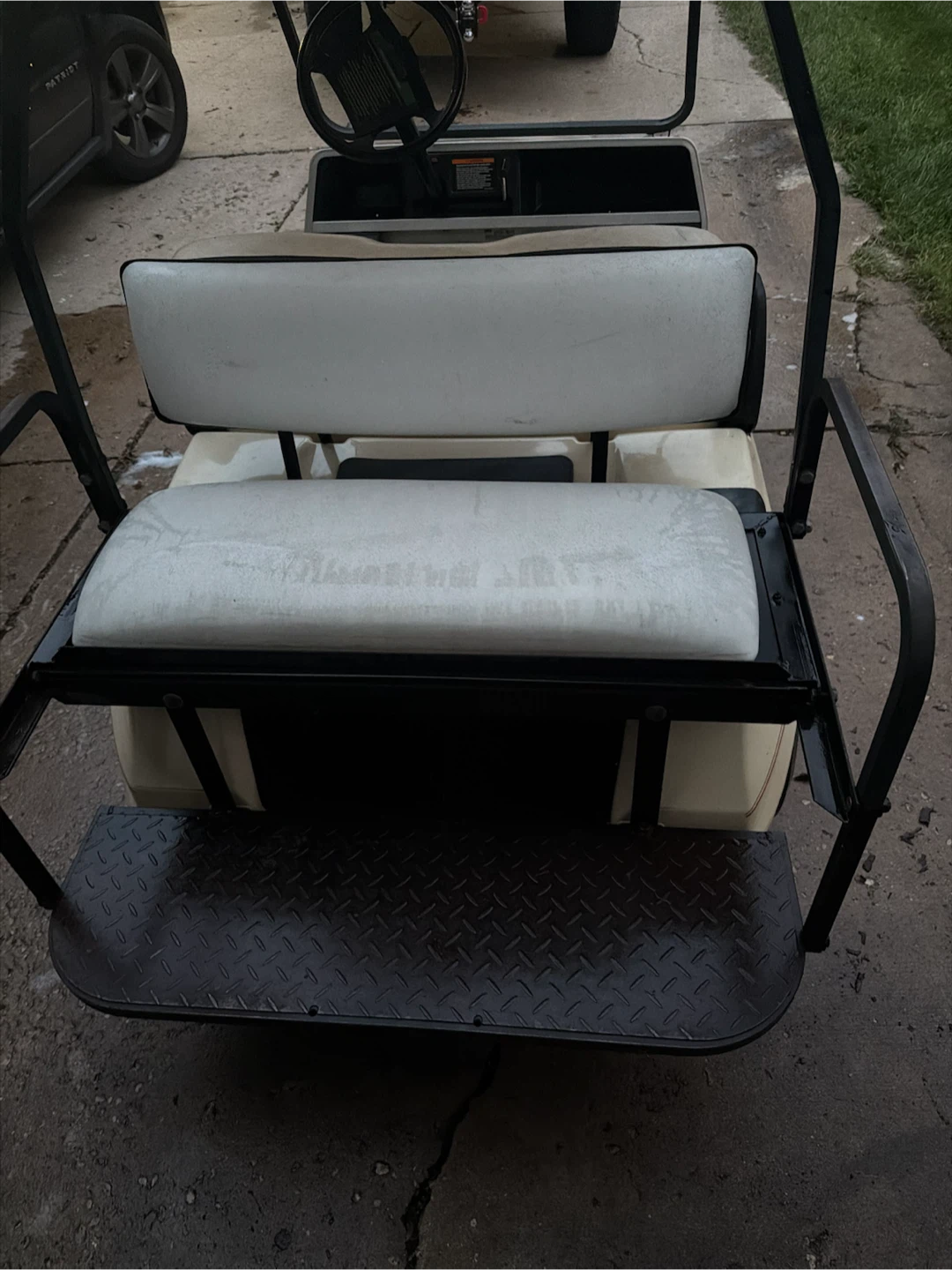 Club Car Golf Cart