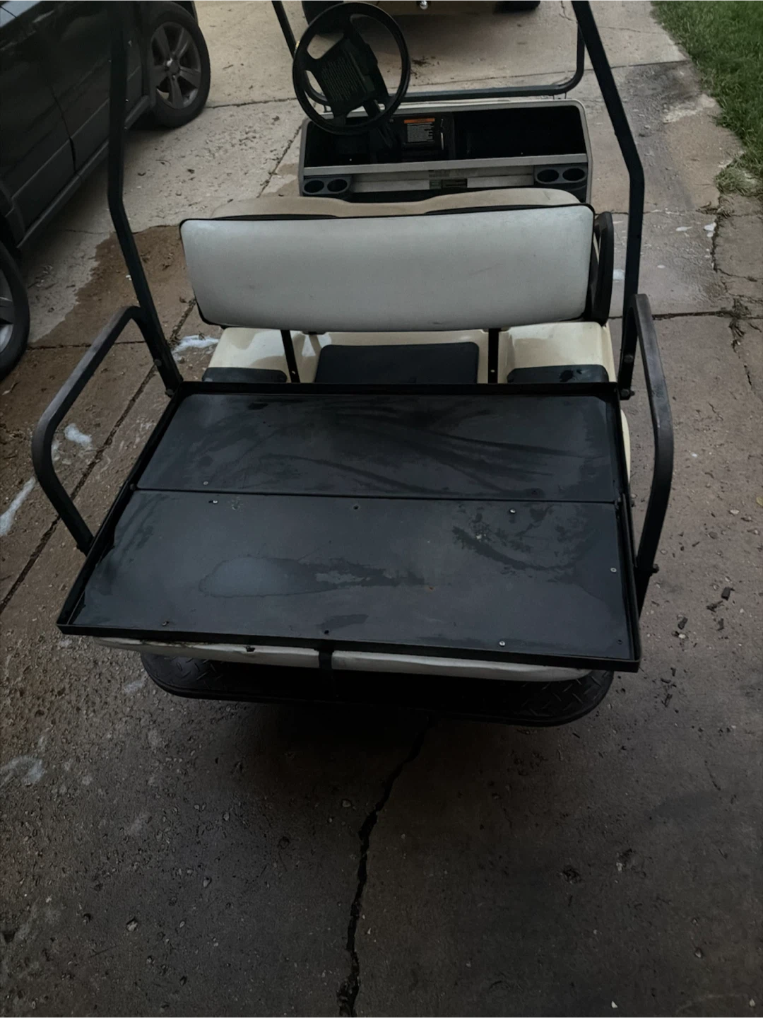 Club Car Golf Cart - photo 2