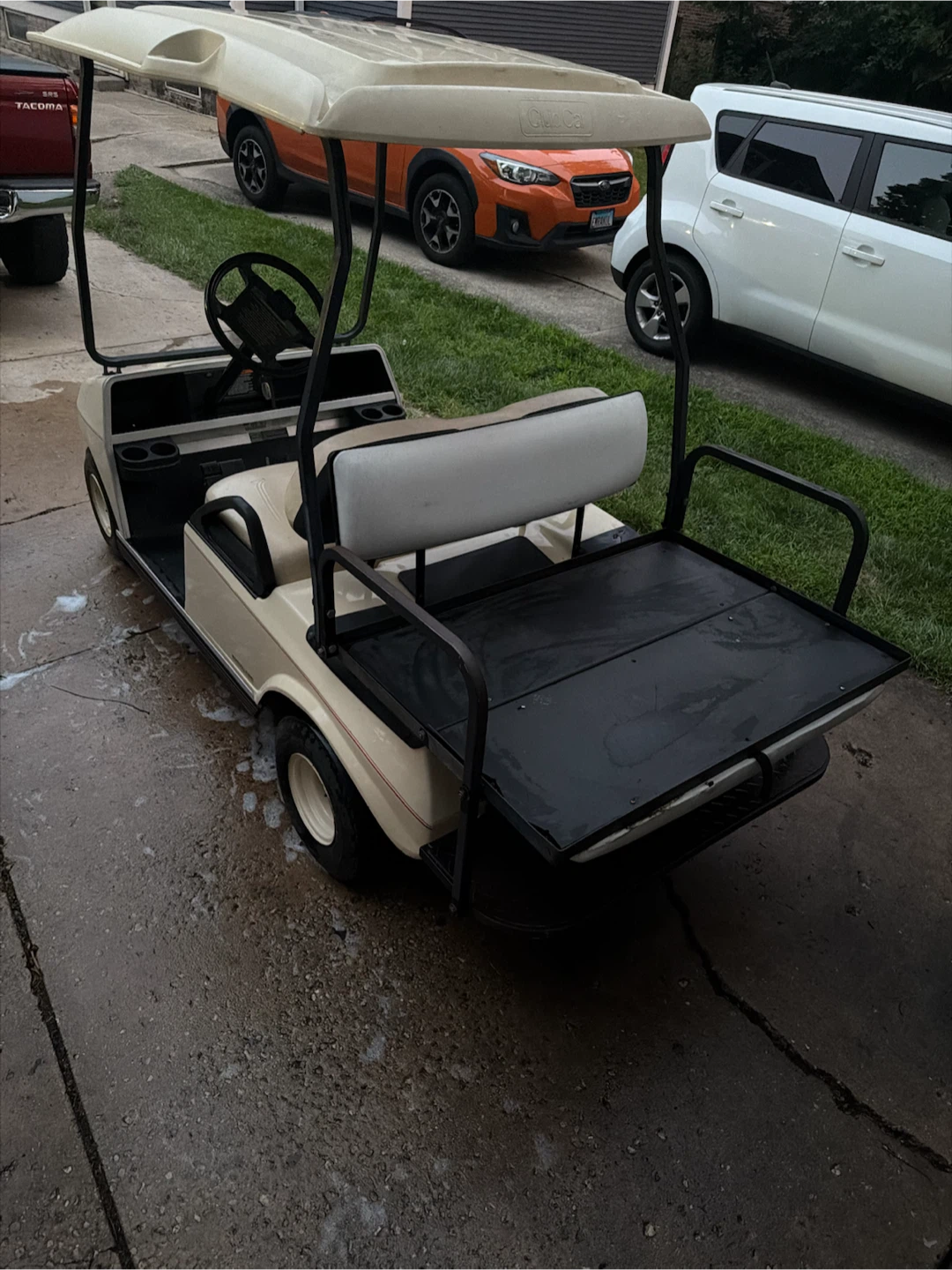 Club Car Golf Cart - photo 5