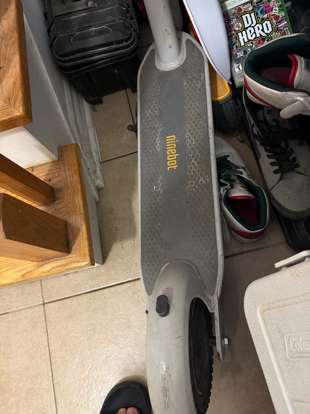 Segway Ninebot Electric Scooter