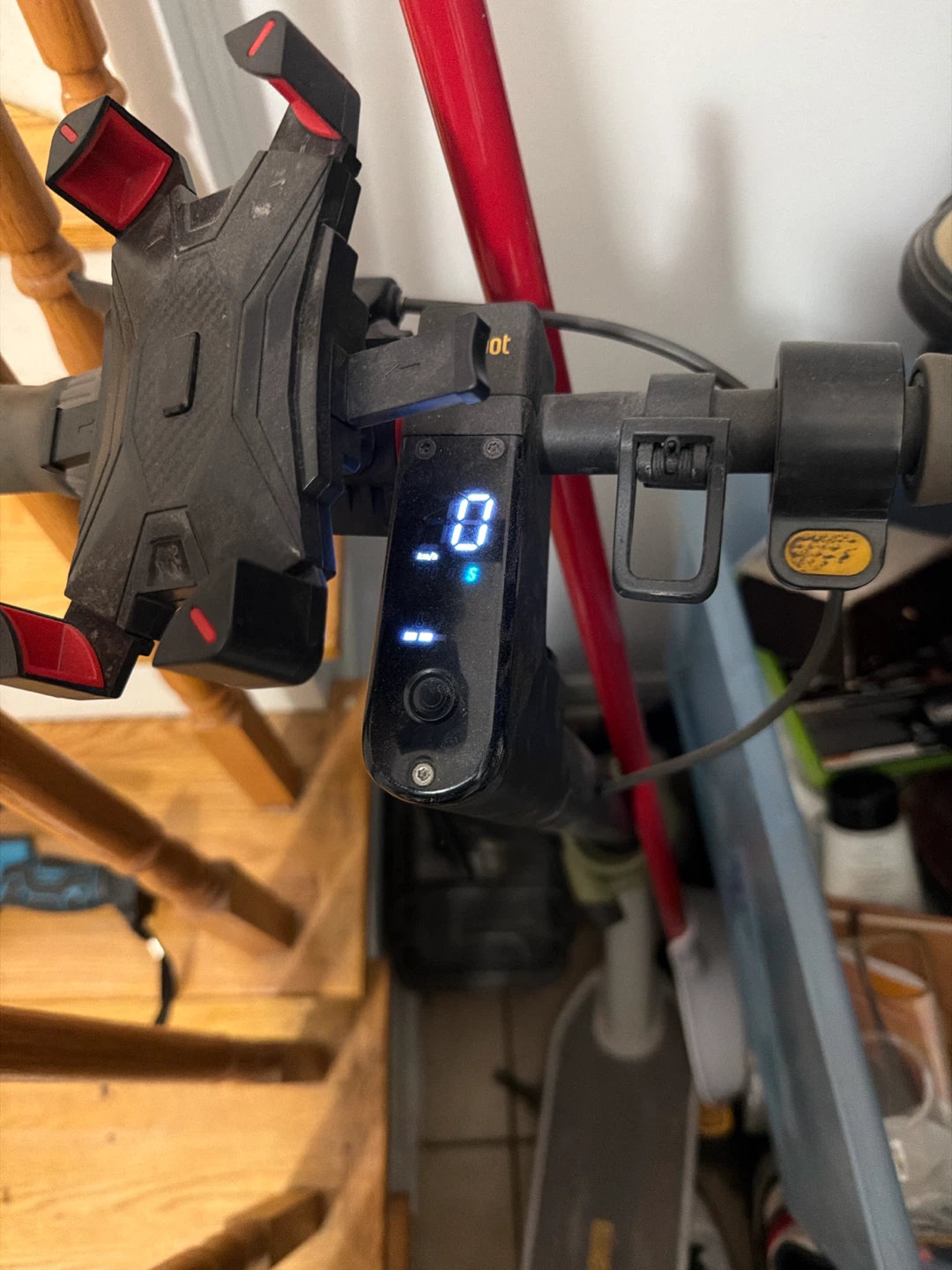 Segway Ninebot Electric Scooter - photo 2