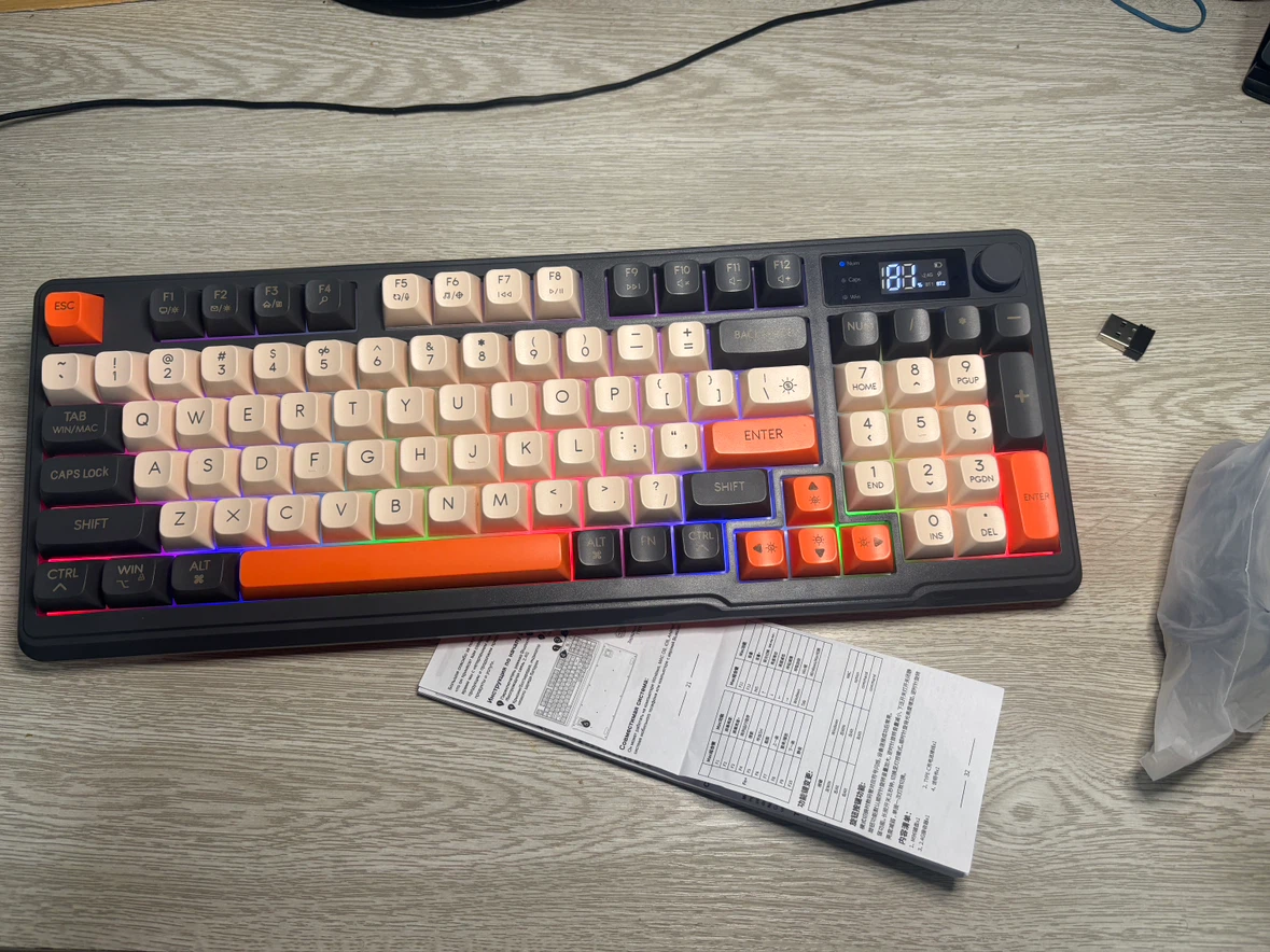 Gaming Mechanical Keyboard