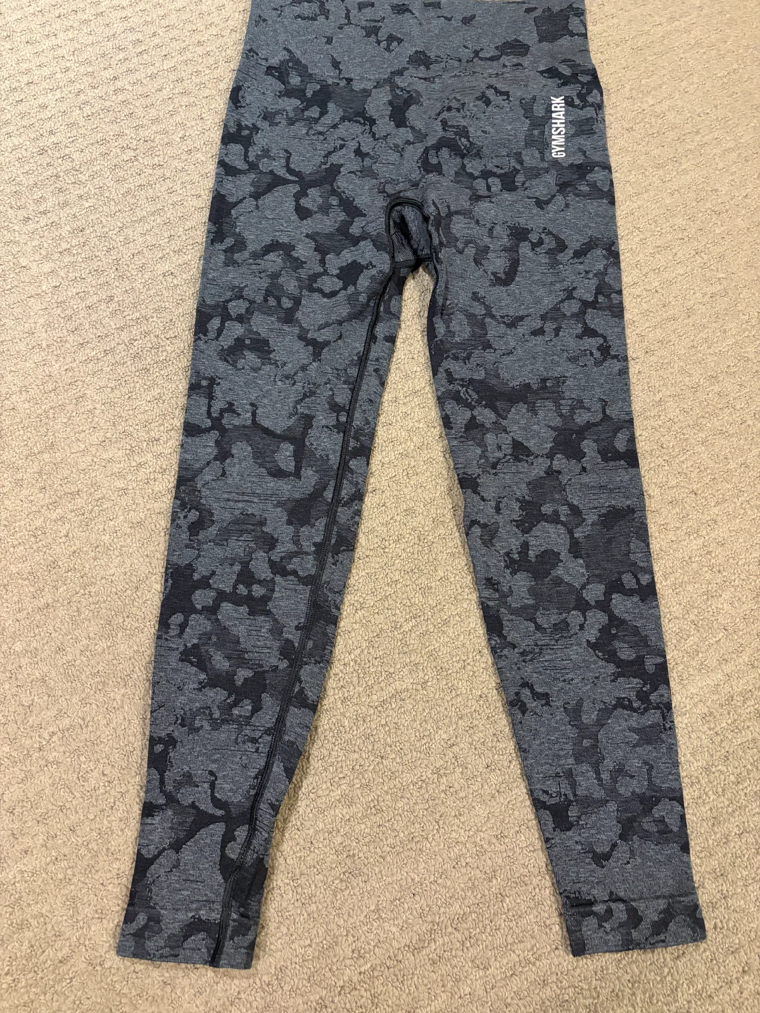 Gymshark Camo Leggings