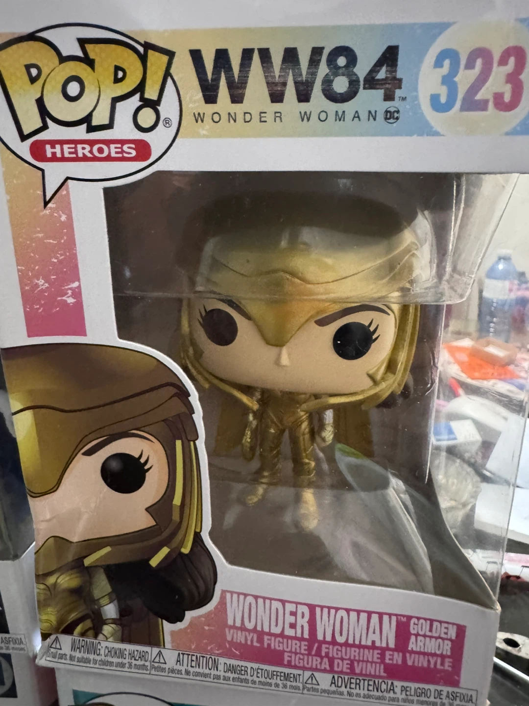 Funko Pop! Vinyl Figures (Wednesday Addams, Vampire Jack, Pikach - photo 3