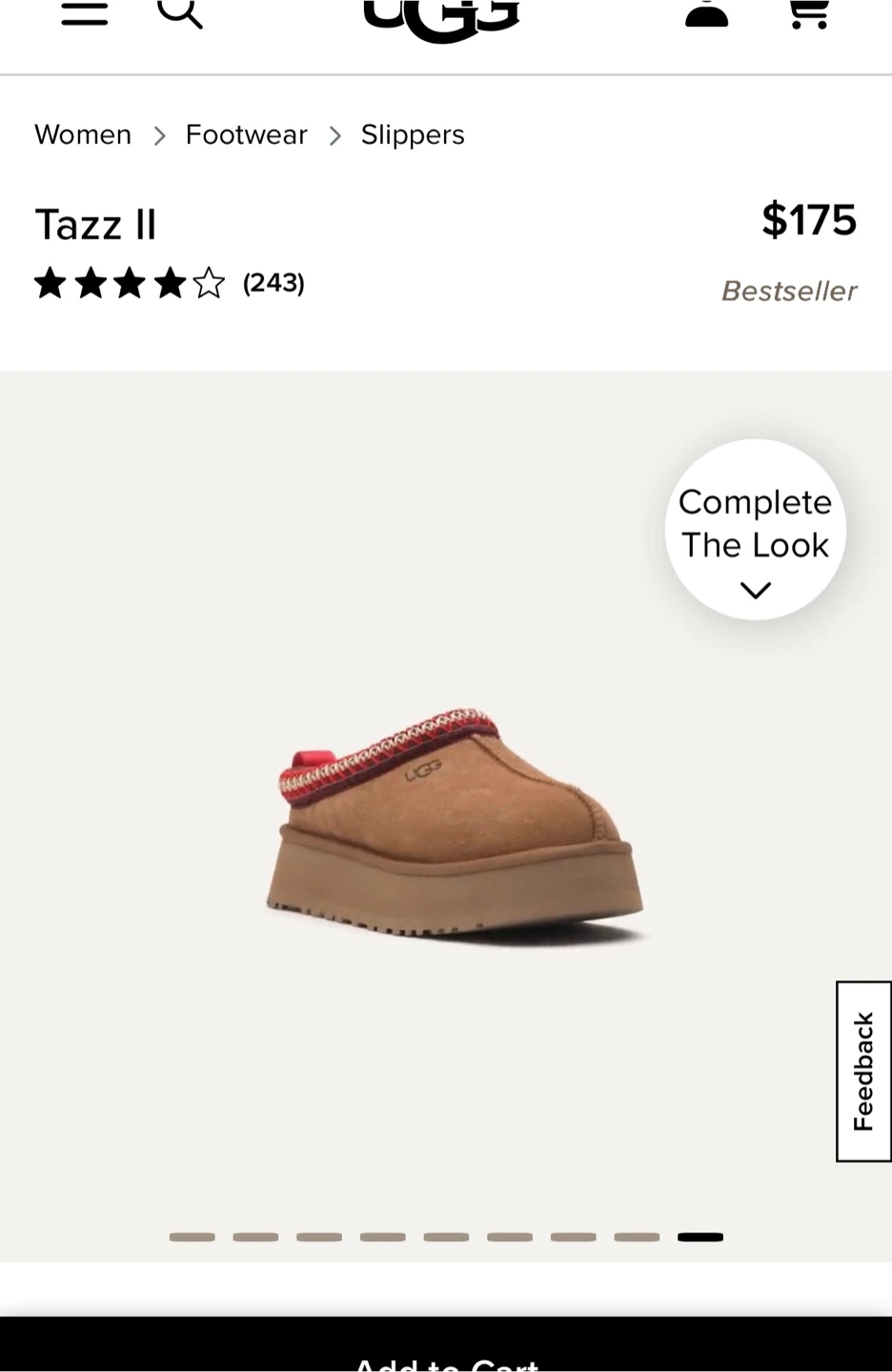 Ugg Tazz II Slip-on Slippers - photo 5