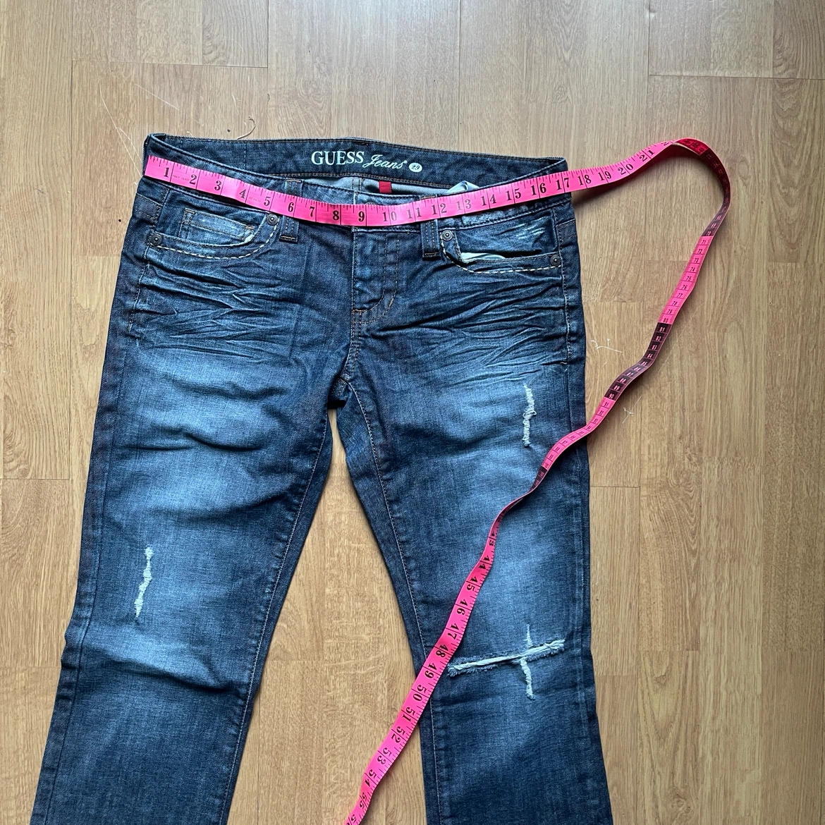 GUESS Jeans Women's Size 29 Y2K Jeans - photo 4