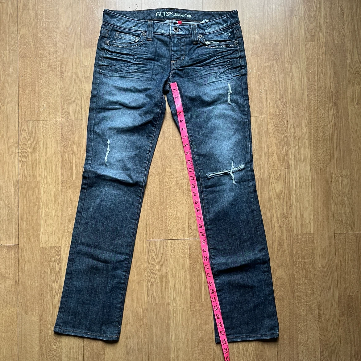 GUESS Jeans Women's Size 29 Y2K Jeans - photo 5