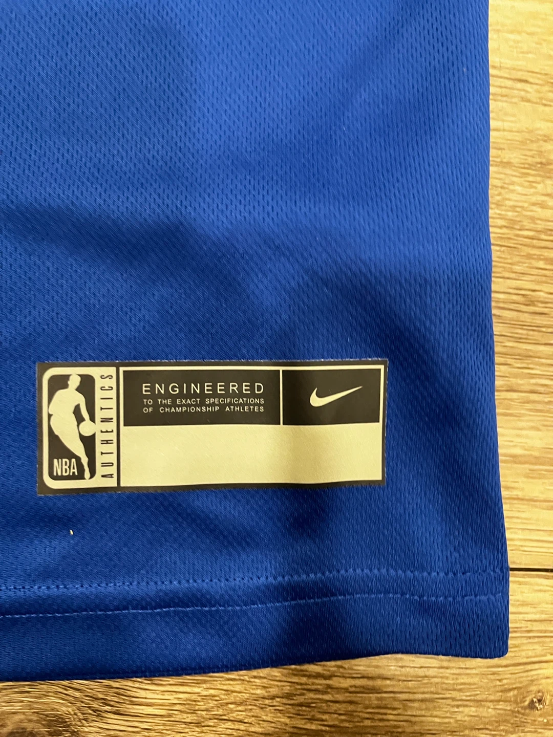 Nike NBA Golden State Warriors Dri-FIT T-Shirt - photo 3