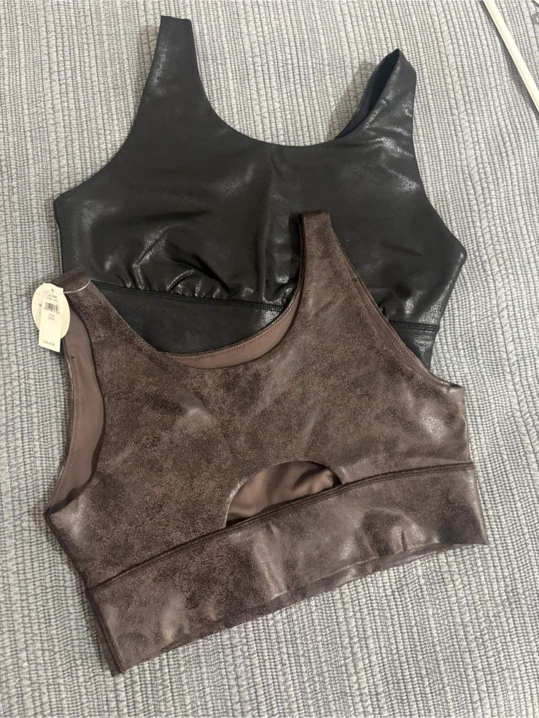 CAM Sports Bra - Size M