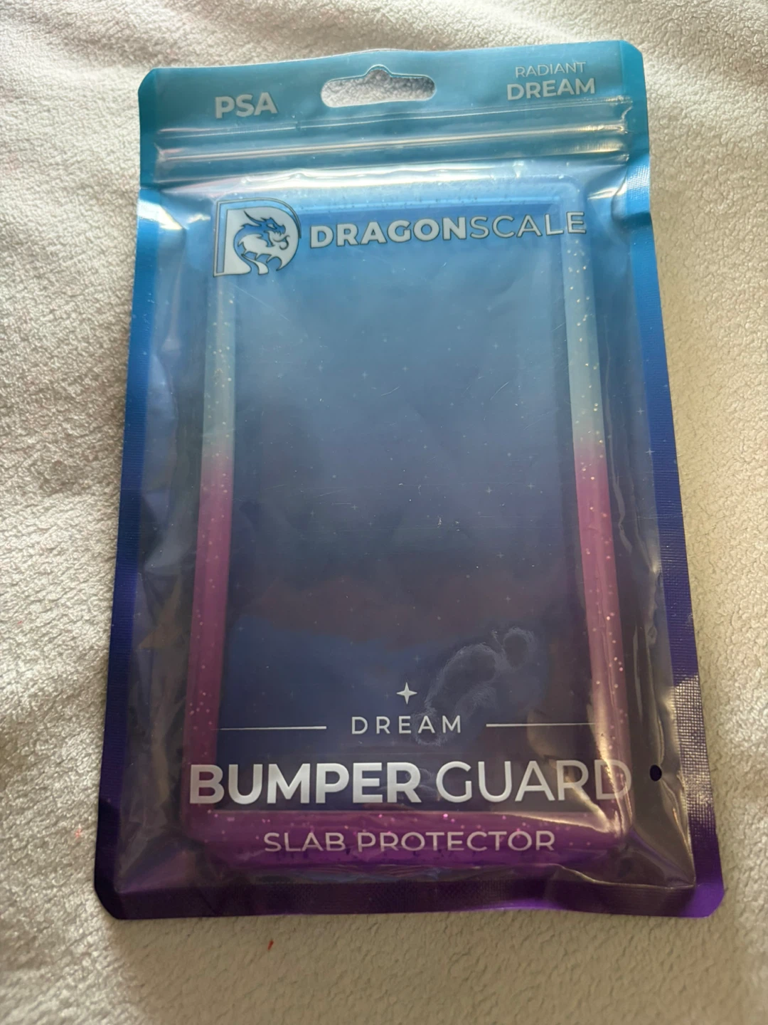 Dragon Scale Radiant Dream Bumper Guard PSA Slab Protector - photo 3