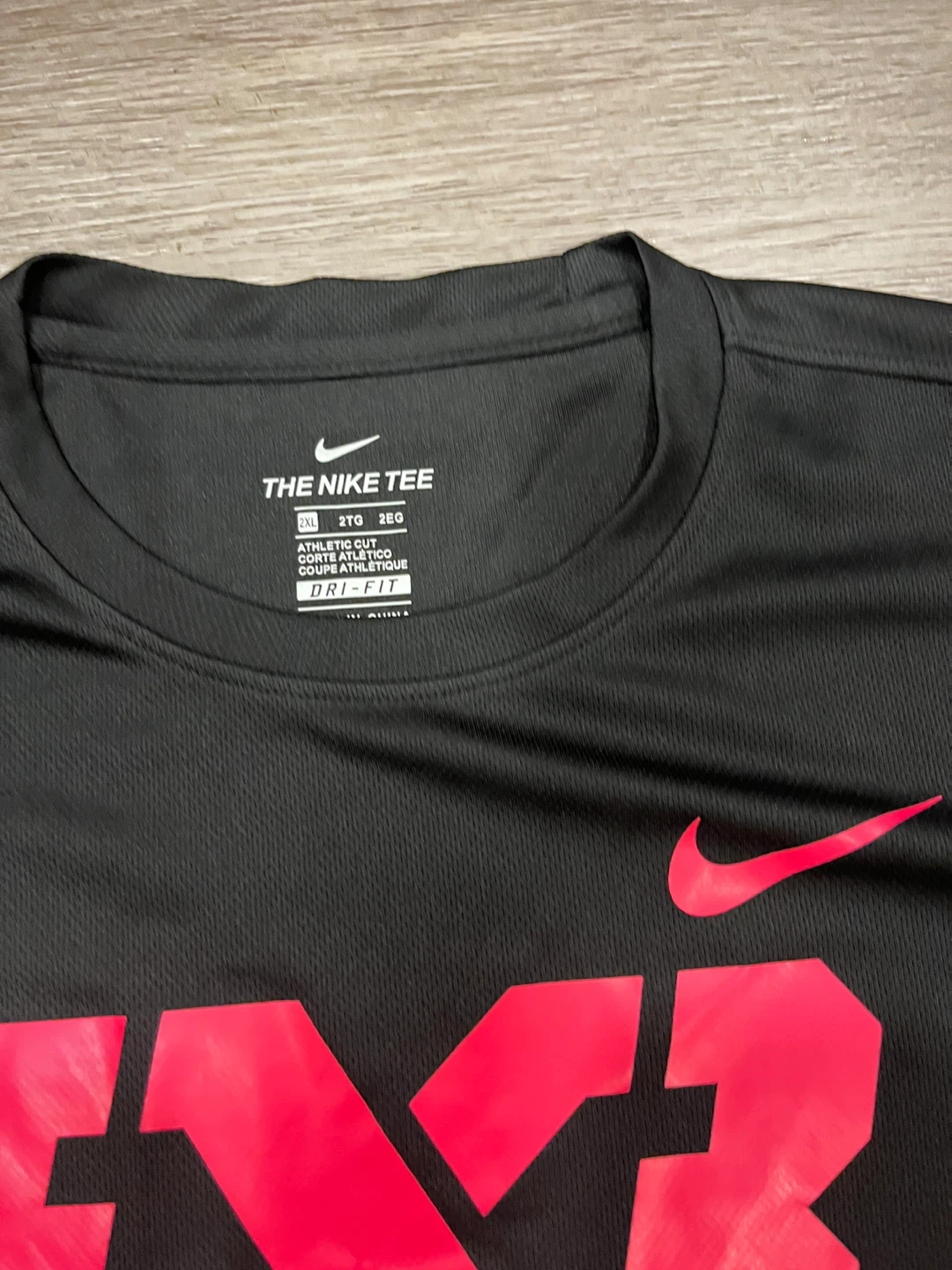 Nike Dri-FIT EX3 T-Shirt 2XL