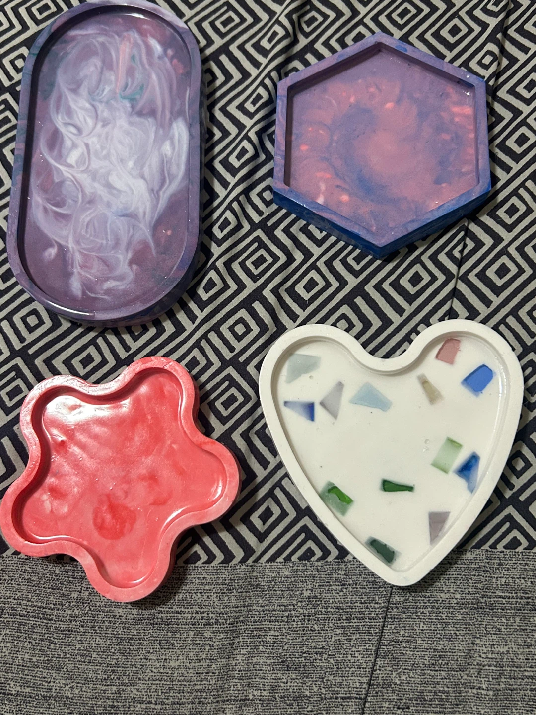 Handmade Trinket Dishes