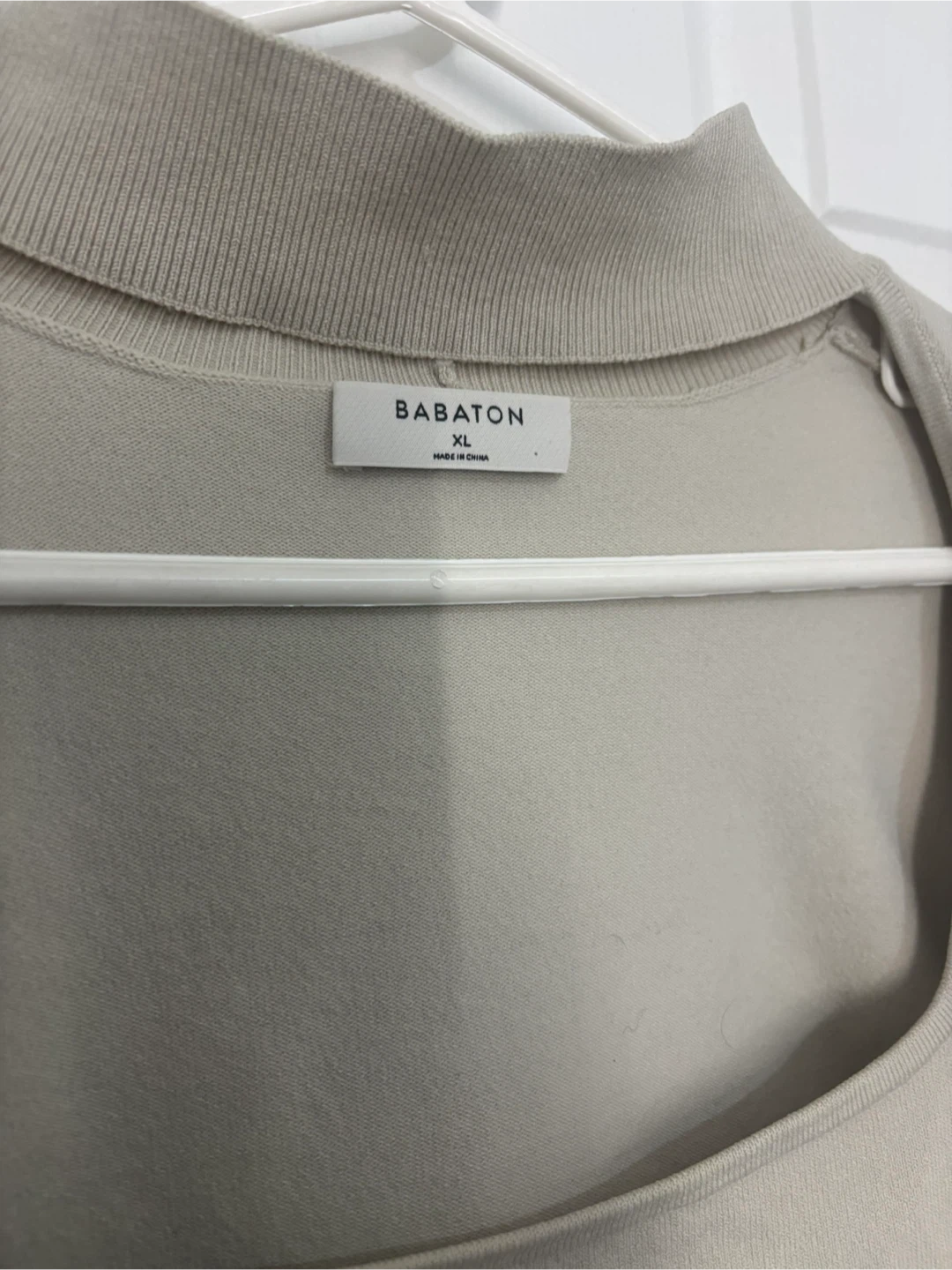 Babaton Cut-out Mock Neck Top - XL - photo 2