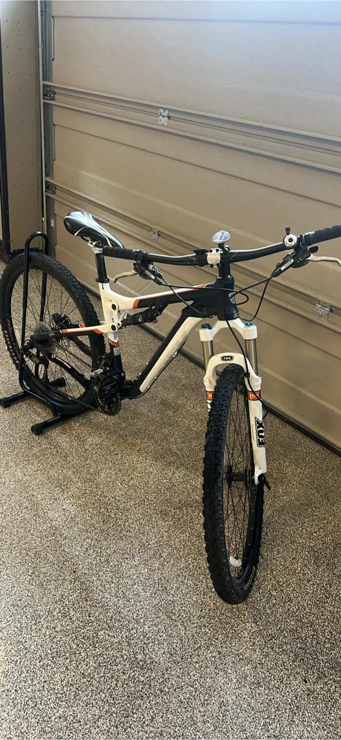 Mountain bike Gary Fisher