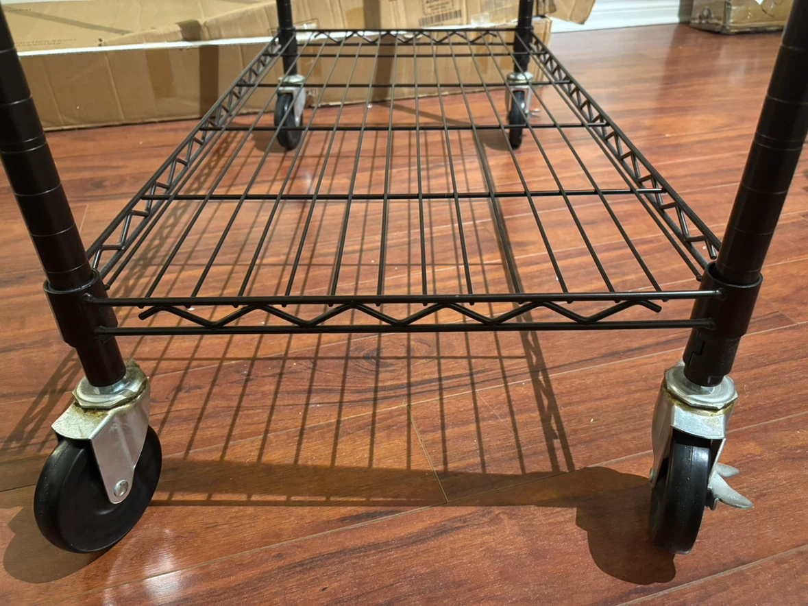 Heavy Duty Hanger - photo 5