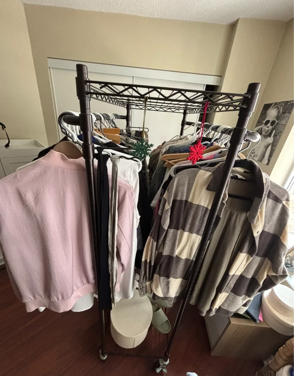 Heavy Duty Rack