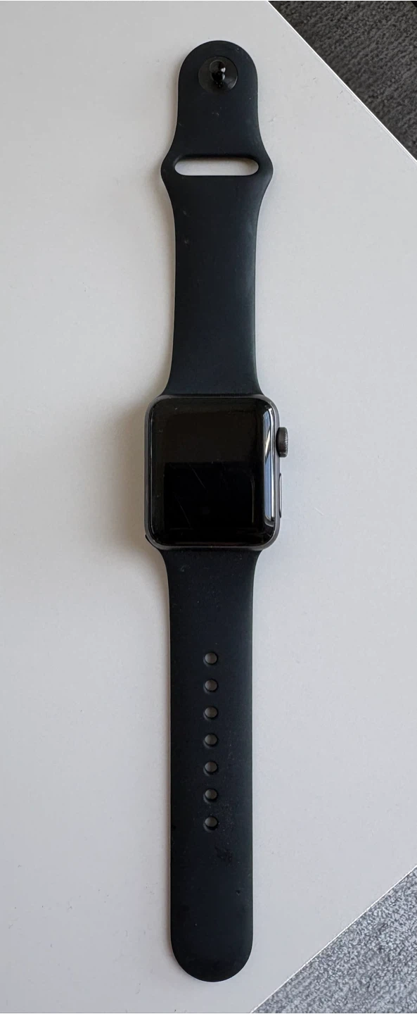 Apple Watch Series 3 38mm - photo 2