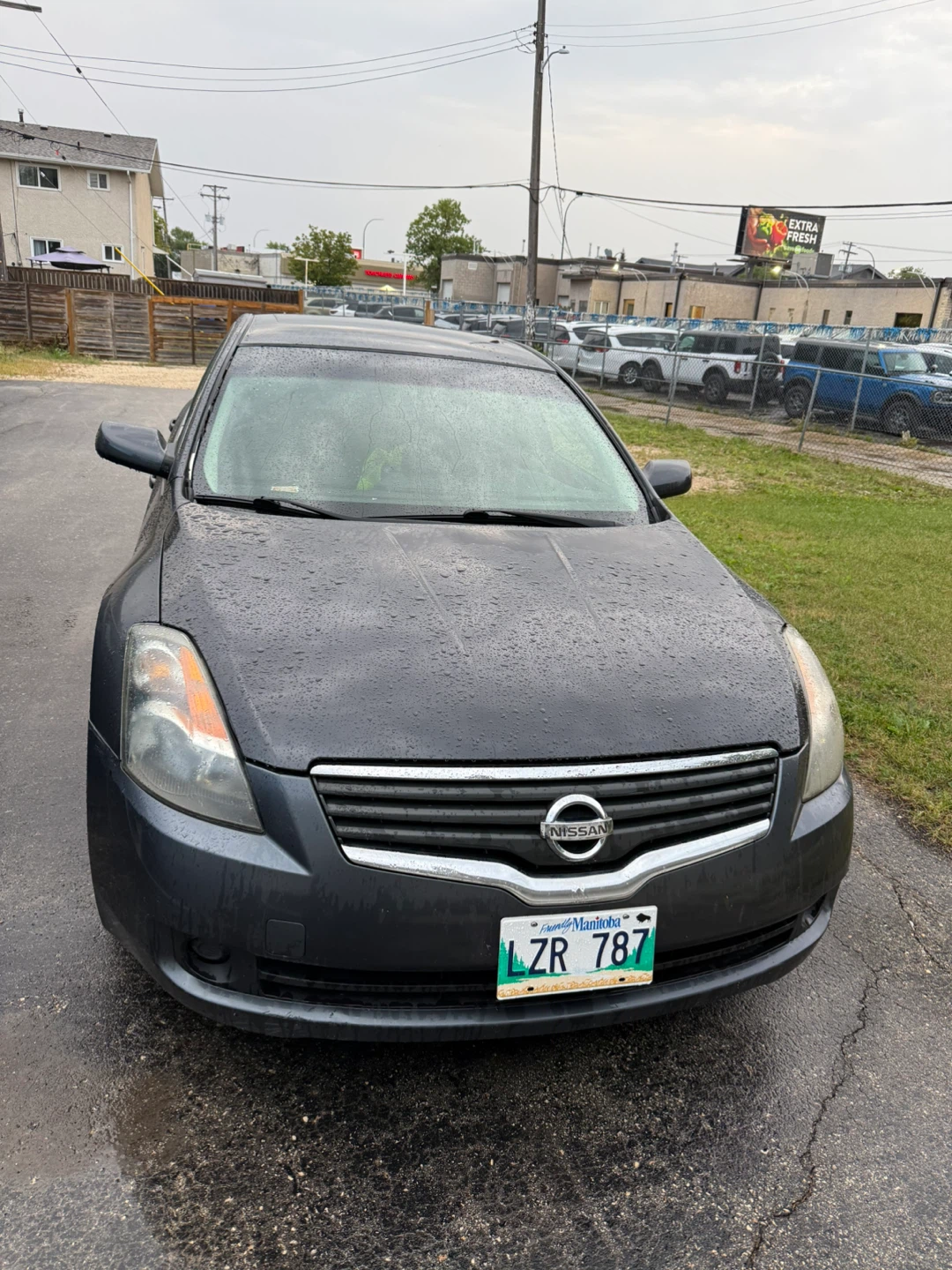 Nissan Altima 2008