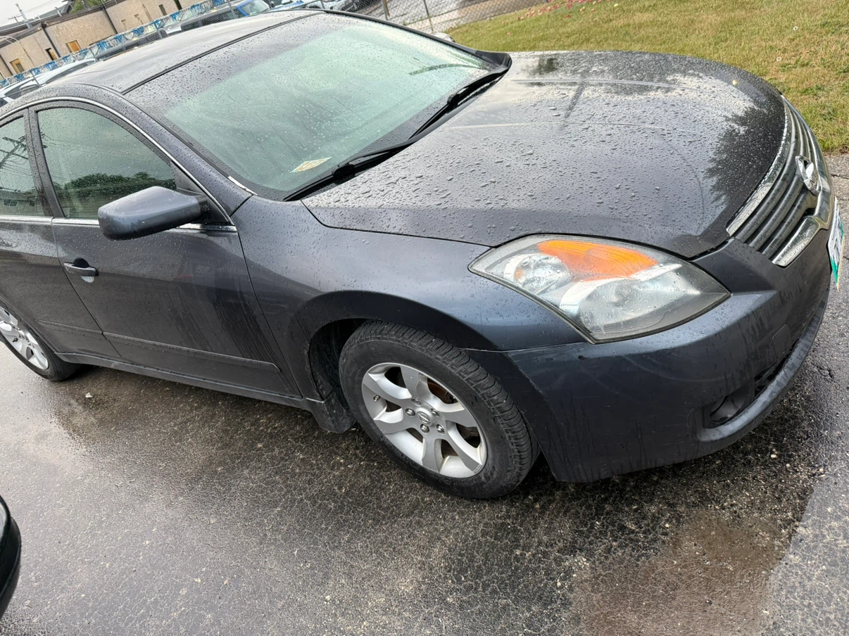 Nissan Altima 2008 - photo 2