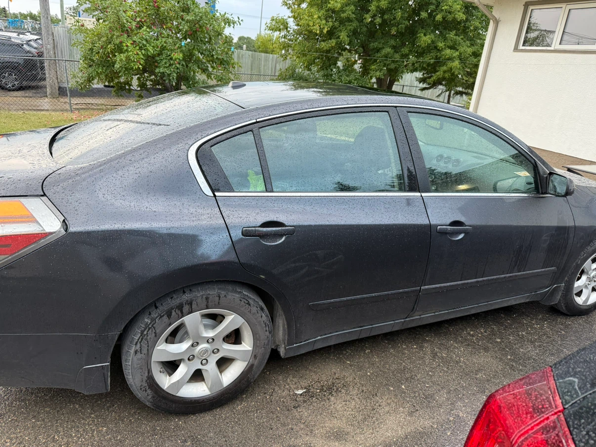 Nissan Altima 2008 - photo 3