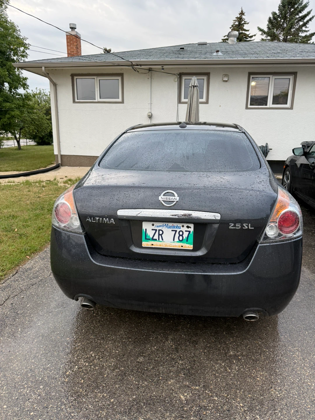 Nissan Altima 2008 - photo 4