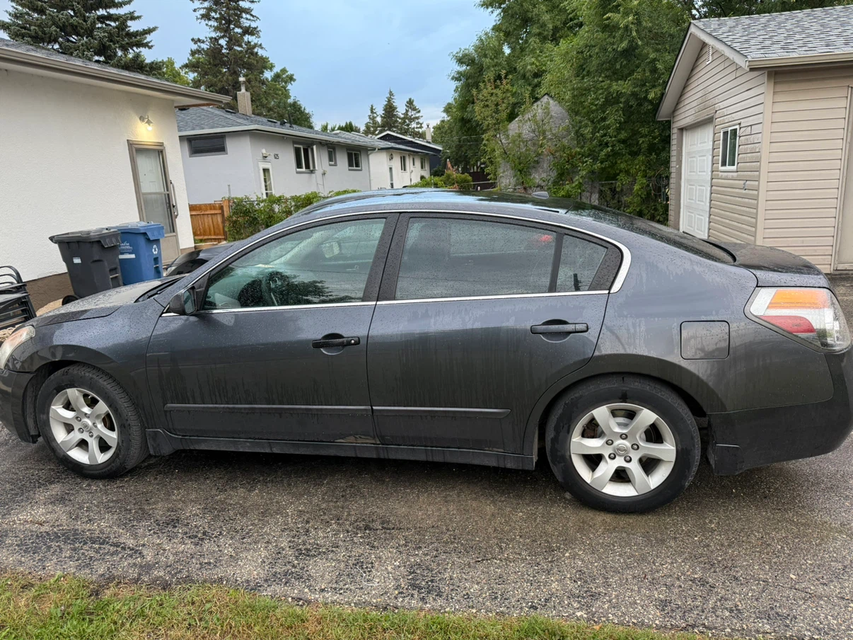Nissan Altima 2008 - photo 5