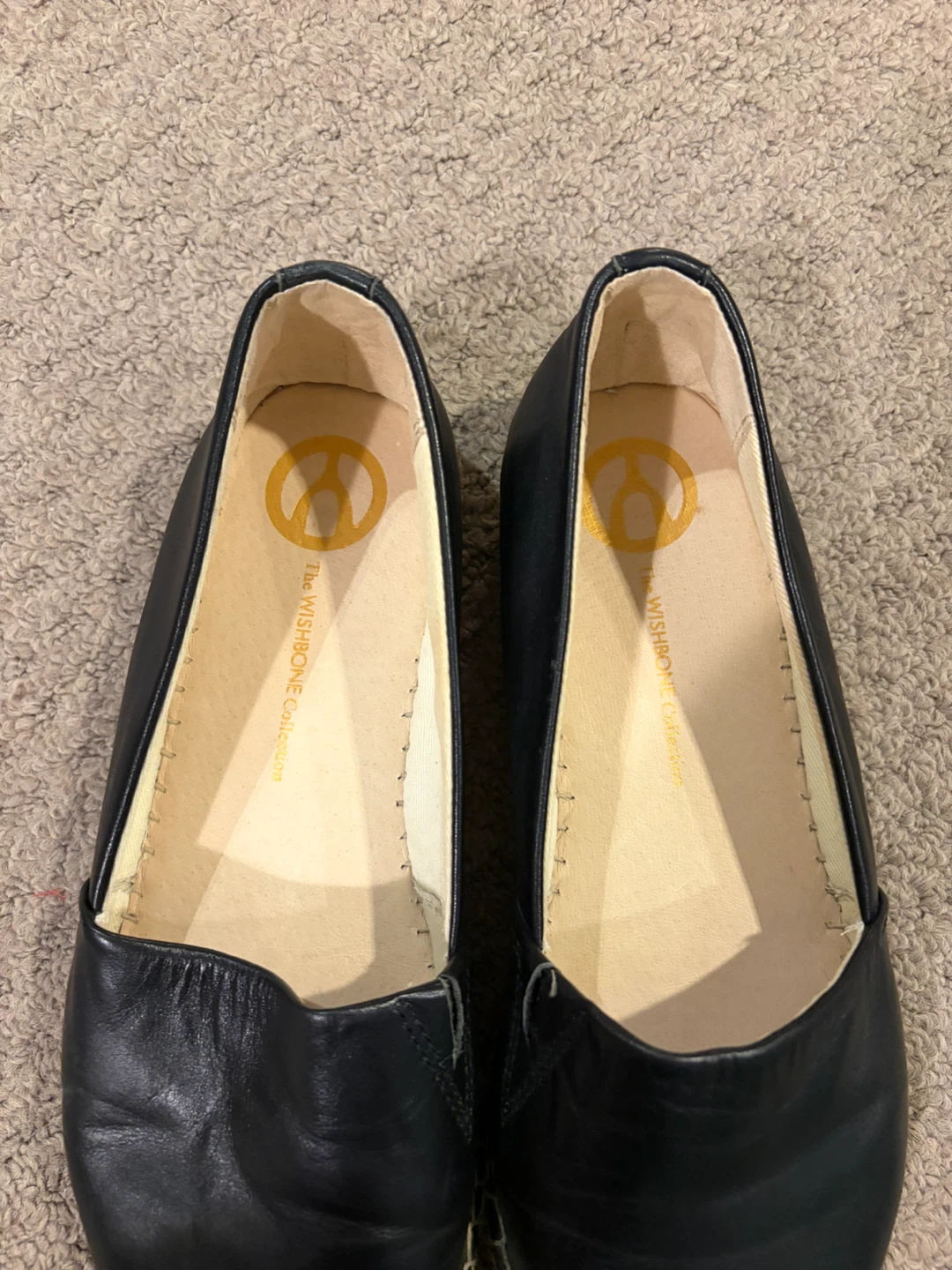 The Wishbone Collection flats - photo 3