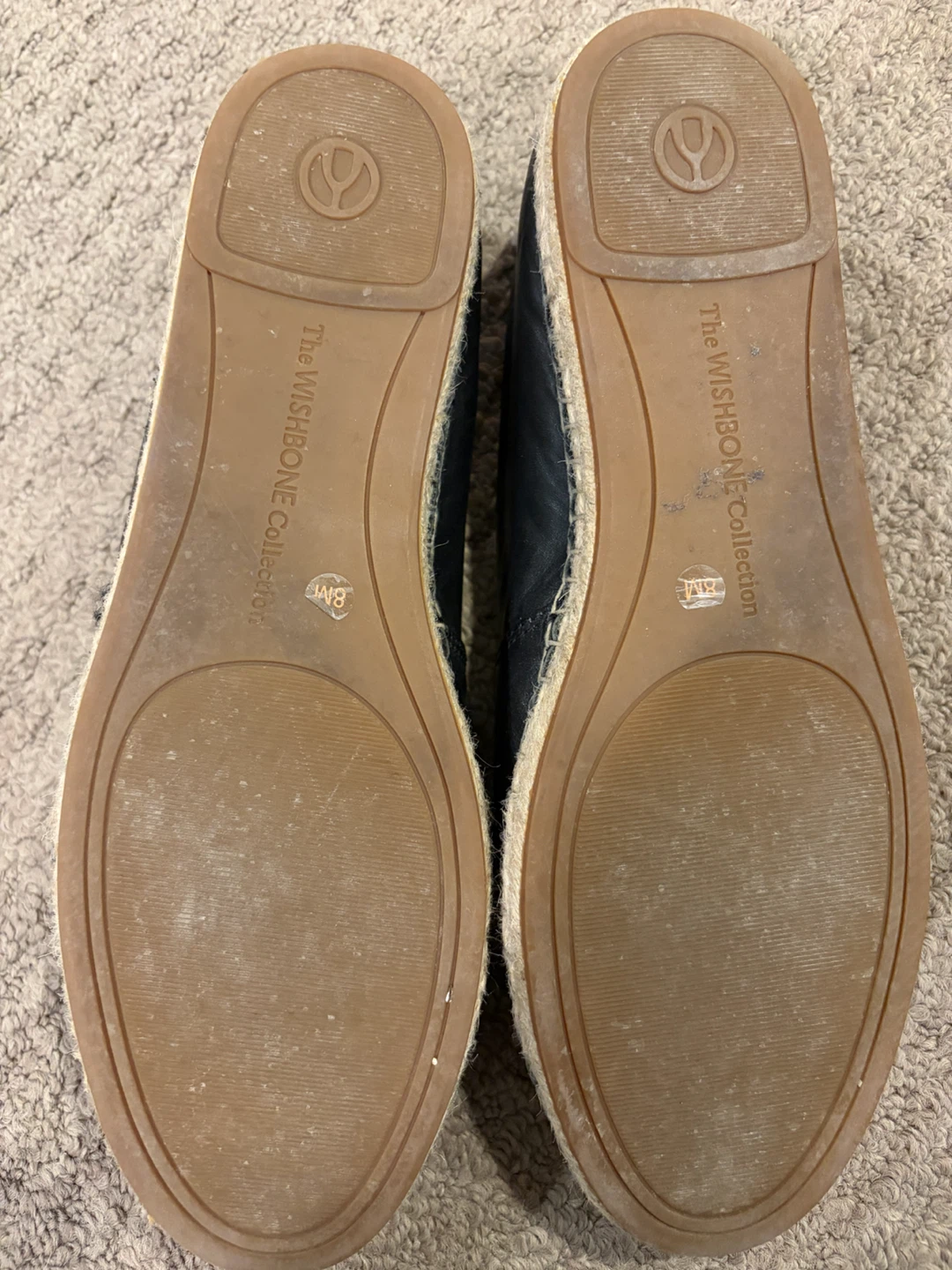 The Wishbone Collection flats - photo 4