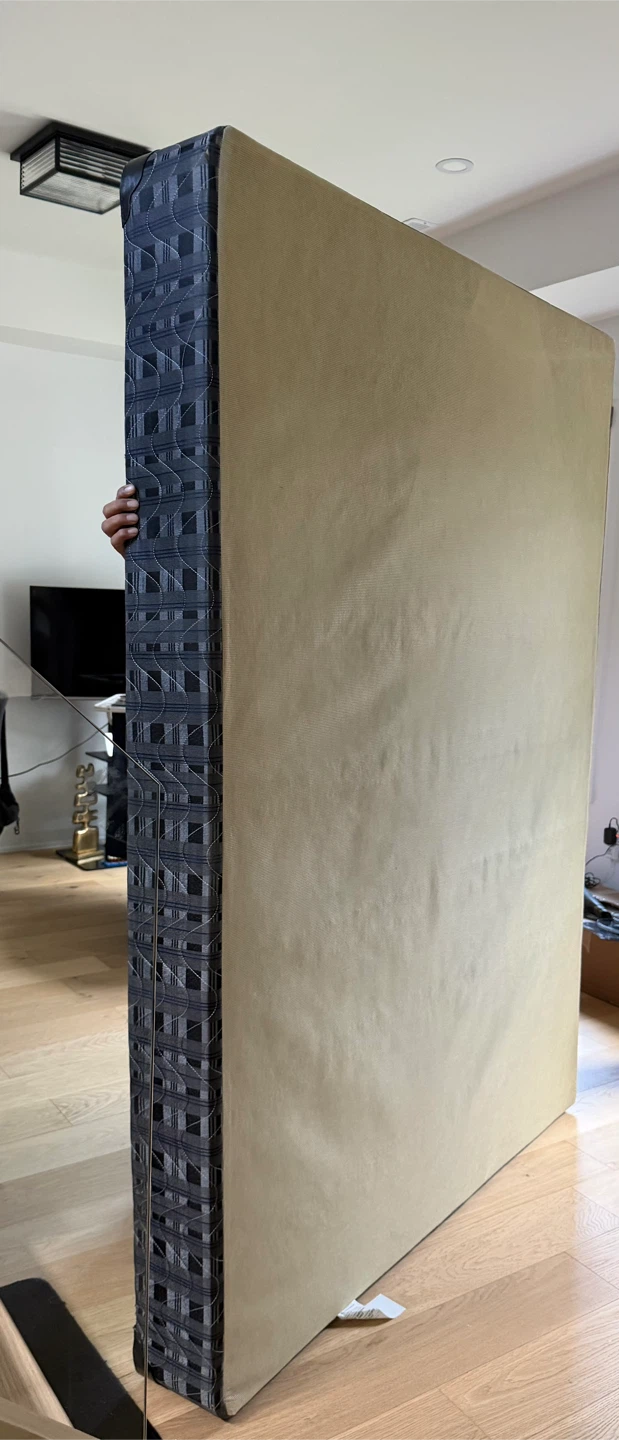 Queen size box spring