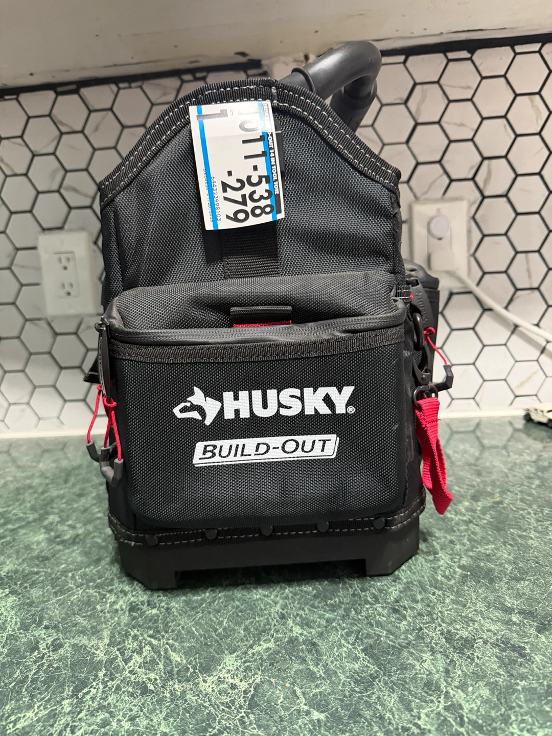 Husky Build-Out 14" Modular Storage System Soft-Sided Tote Bag - photo 2