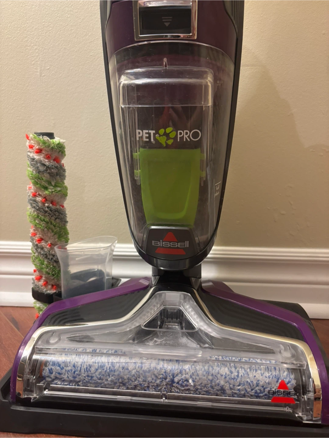 BISSELL CrossWave Pet Pro – Vacuum & Mop 2-in-1