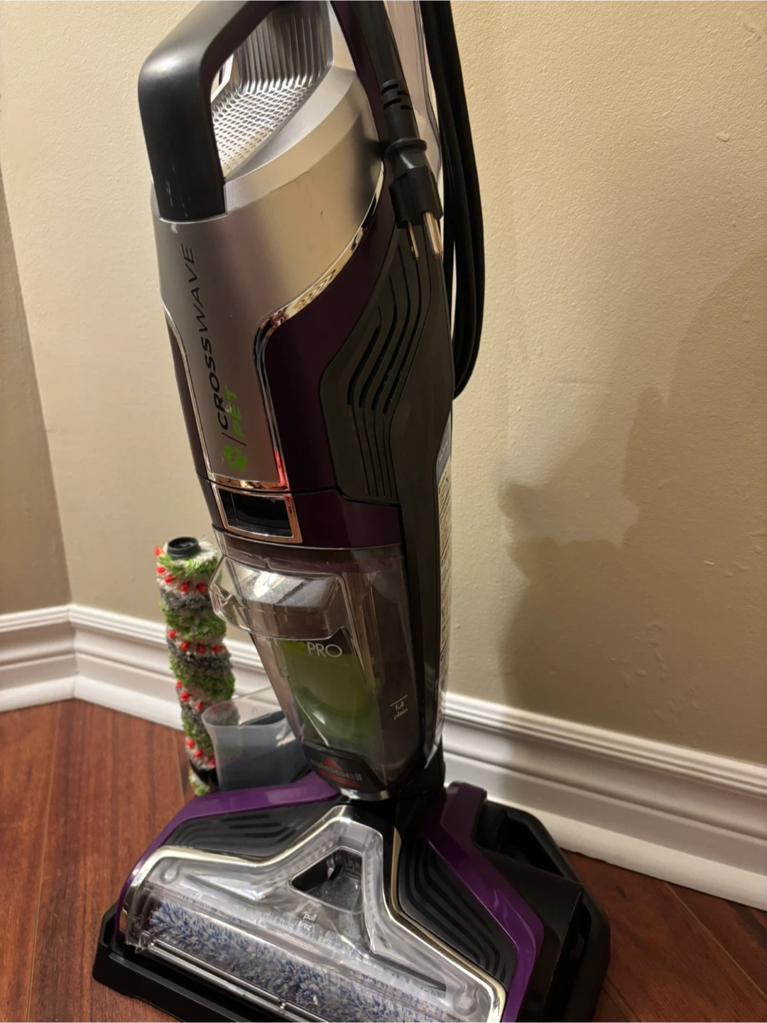BISSELL CrossWave Pet Pro – Vacuum & Mop 2-in-1 - photo 2
