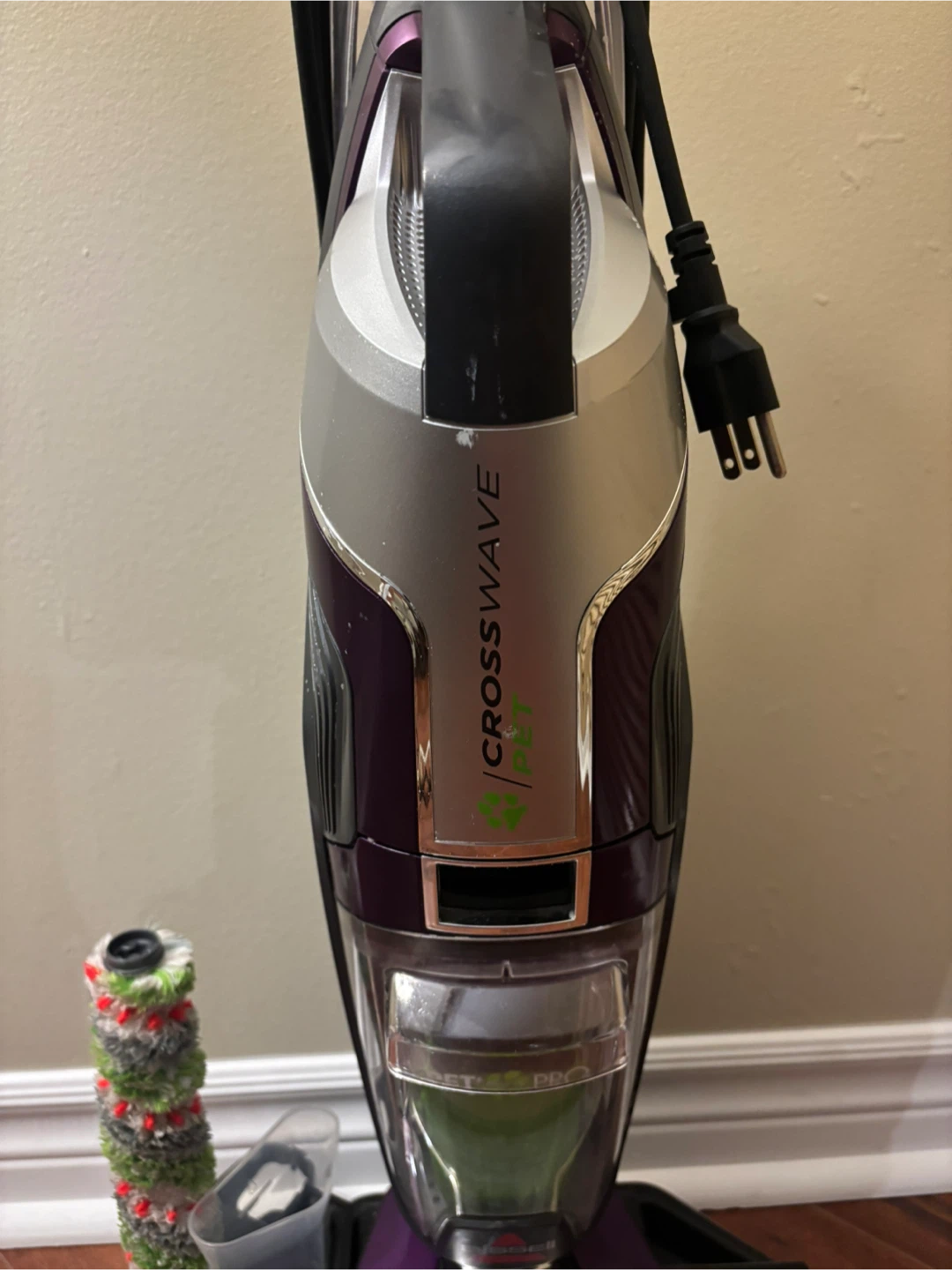 BISSELL CrossWave Pet Pro – Vacuum & Mop 2-in-1 - photo 3