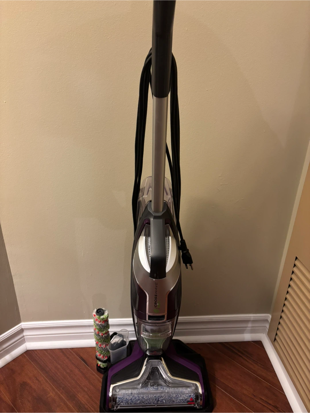 BISSELL CrossWave Pet Pro – Vacuum & Mop 2-in-1 - photo 5