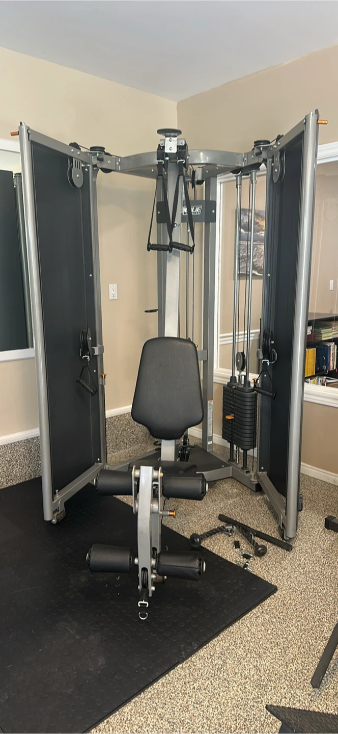 T-Force Functional Trainer Home Gym