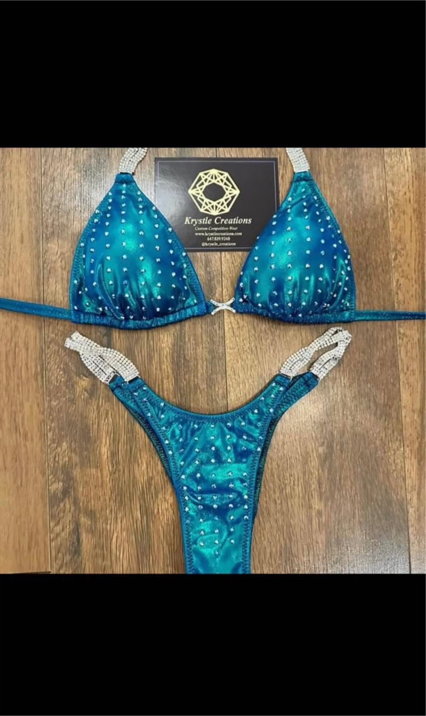 Competition Bikini