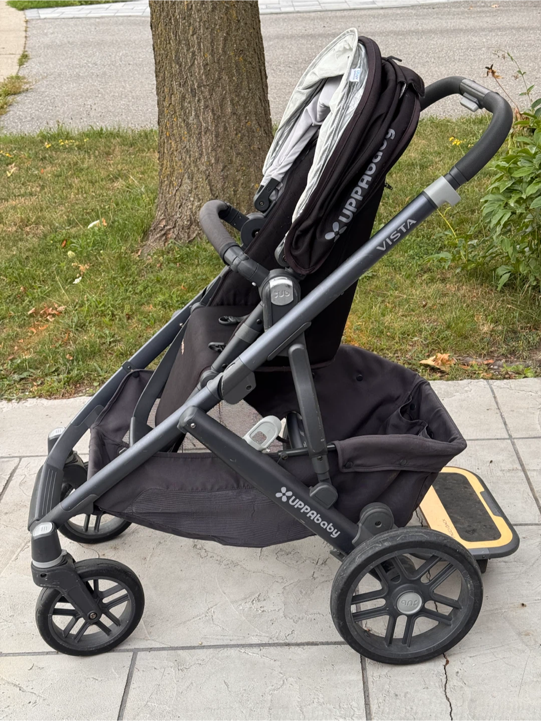 UPPAbaby Vista Stroller