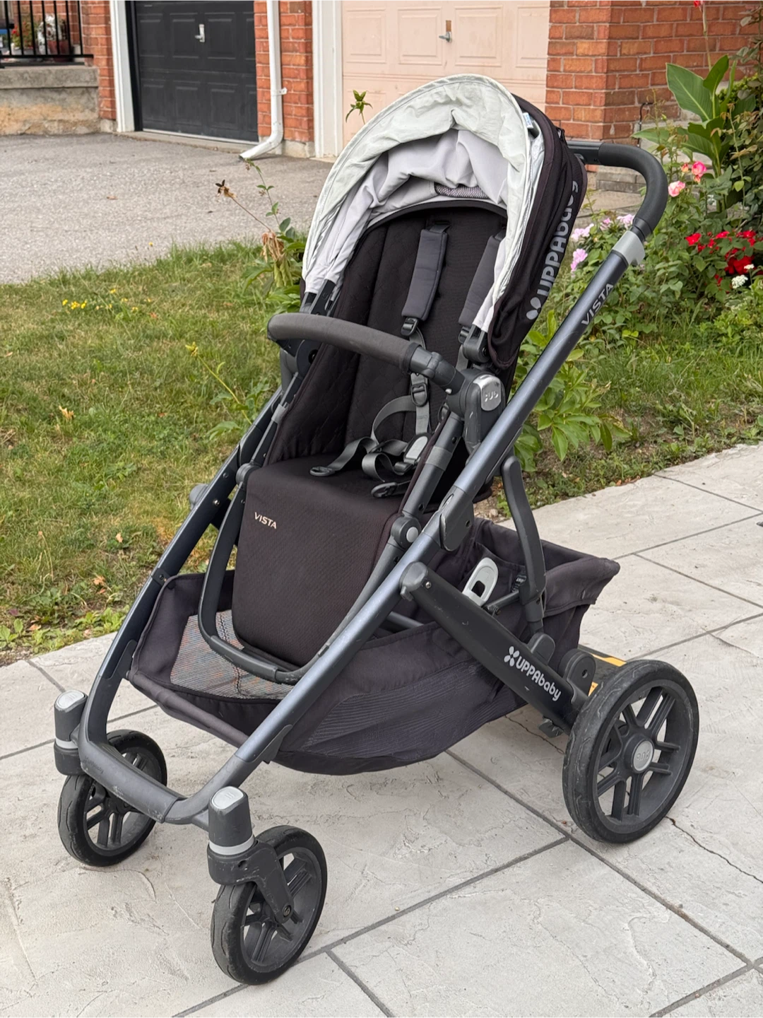 UPPAbaby Vista Stroller - photo 2