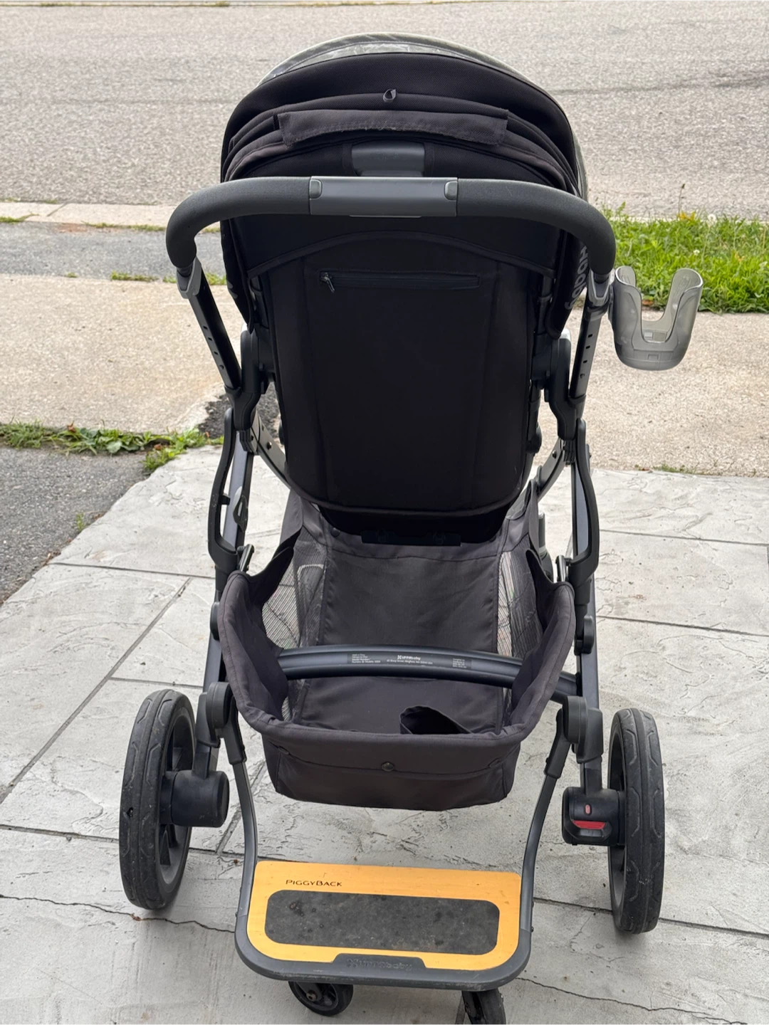 UPPAbaby Vista Stroller - photo 3