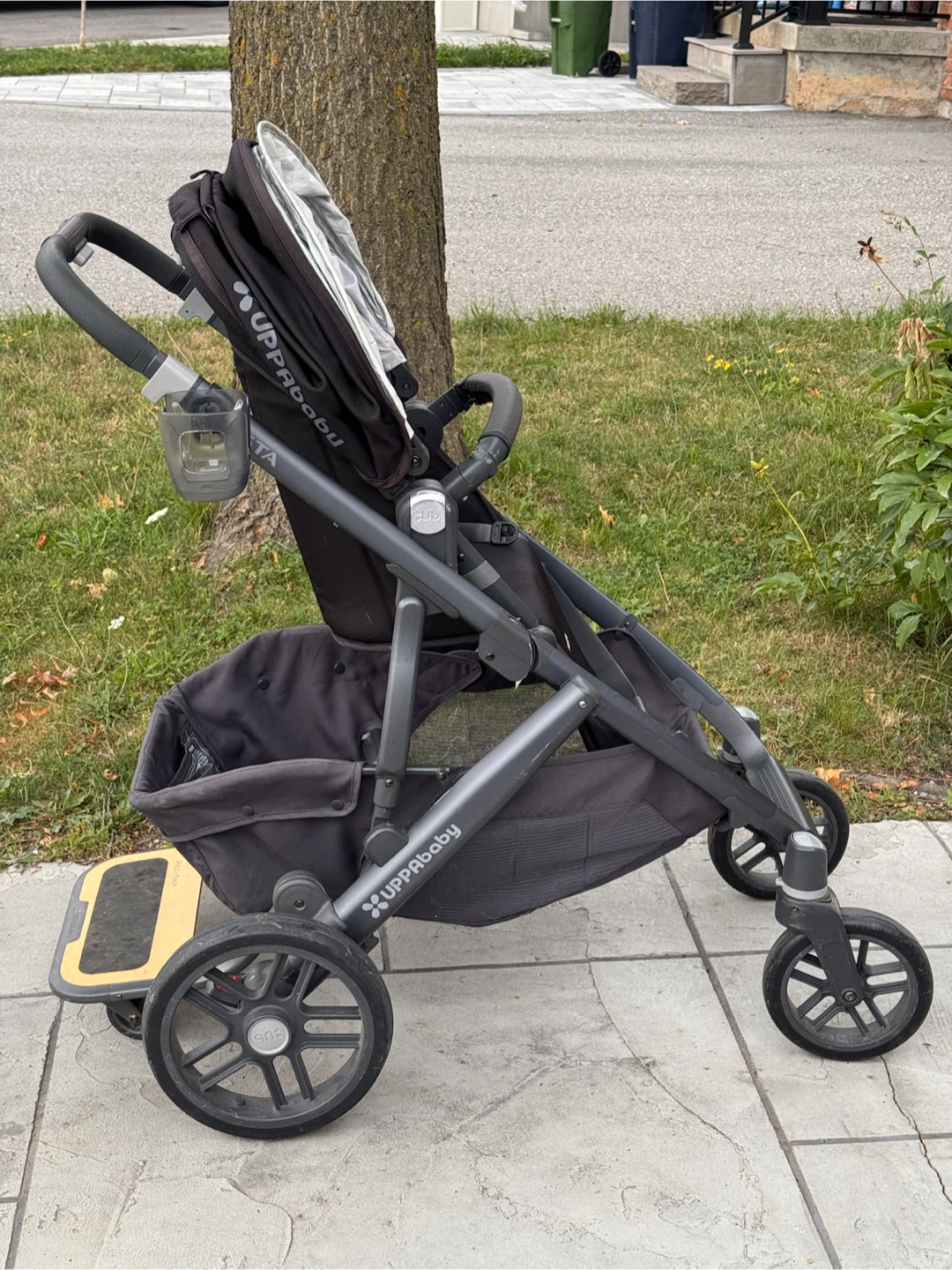 UPPAbaby Vista Stroller - photo 4