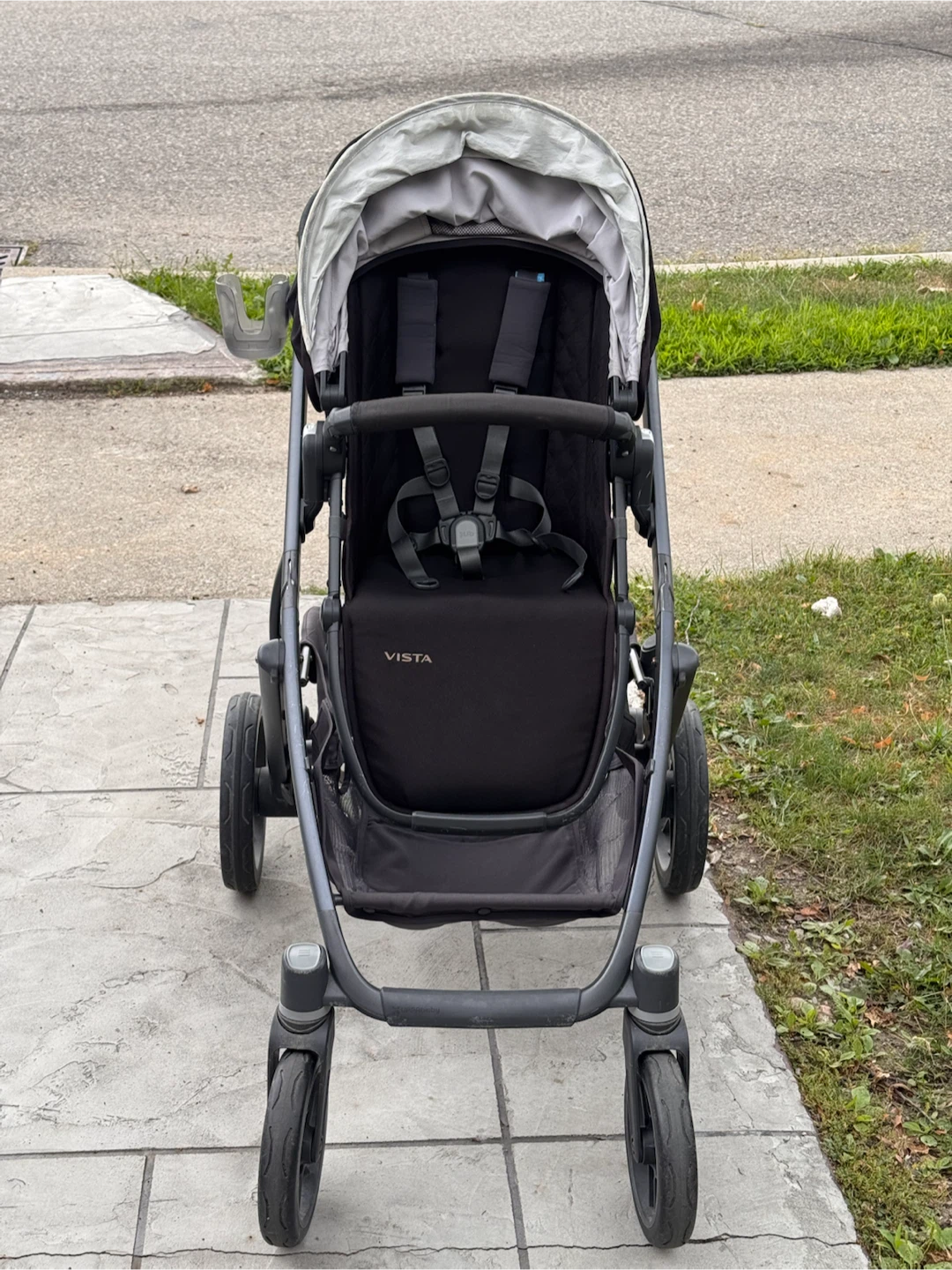 UPPAbaby Vista Stroller - photo 5