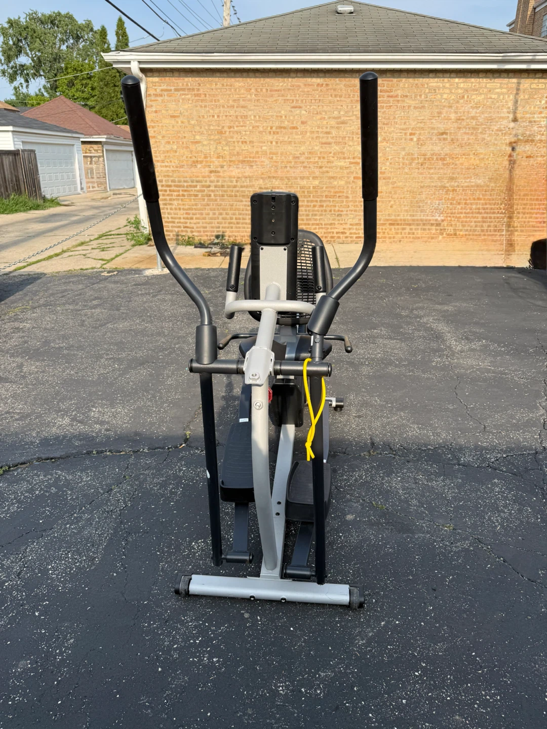 Hybrid Trainer Elliptical Machine. $150.00 OR BEST OFFER. - photo 5