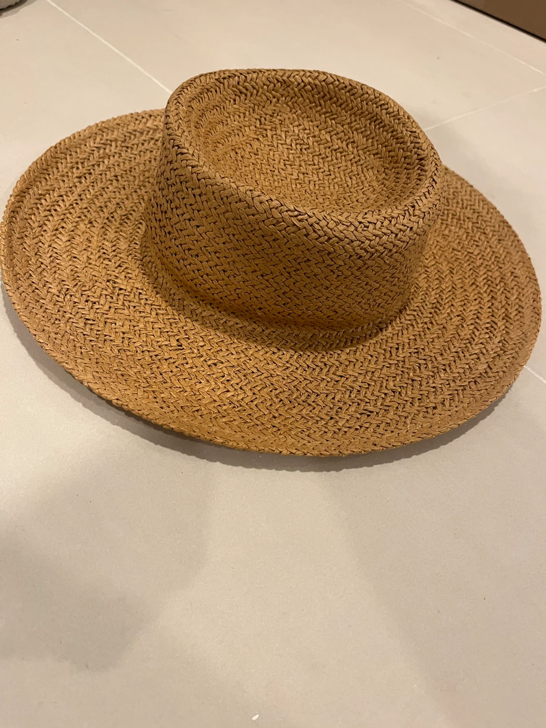 Joe Fresh Straw Hat