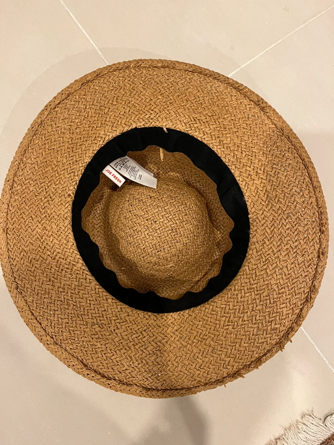 Joe Fresh Straw Hat - photo 3